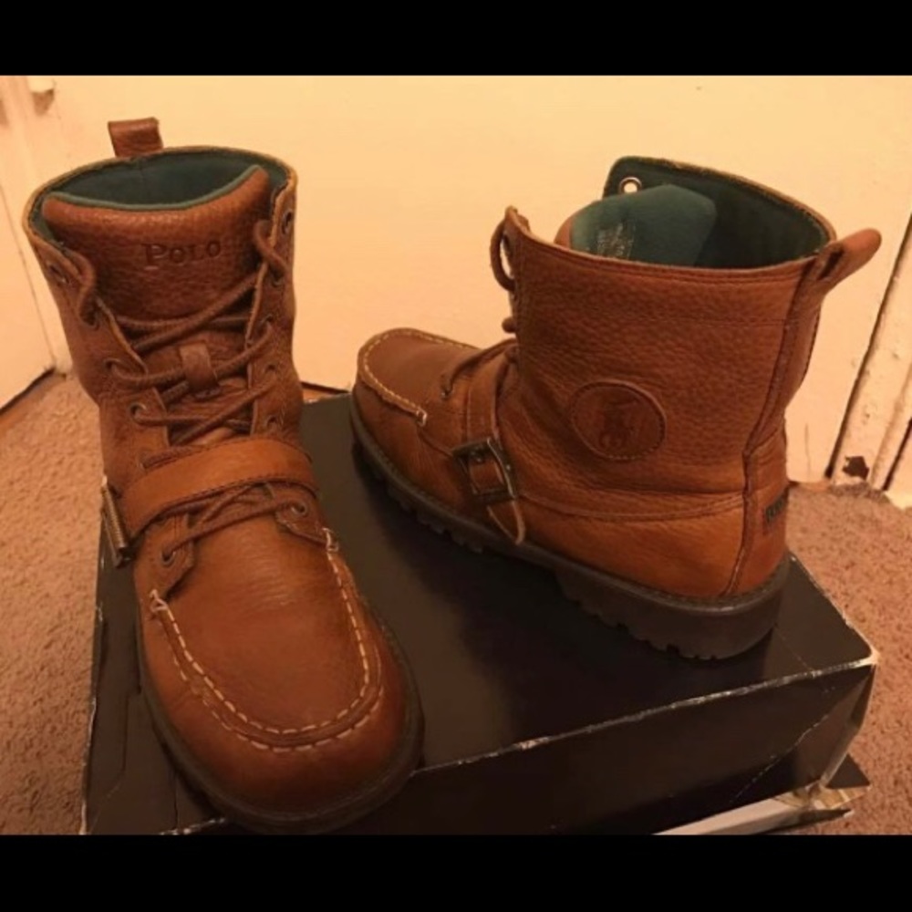 Polo Ranger Boots